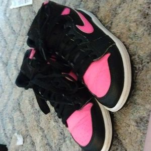 Nike Air Jordan Girls shoes size 3